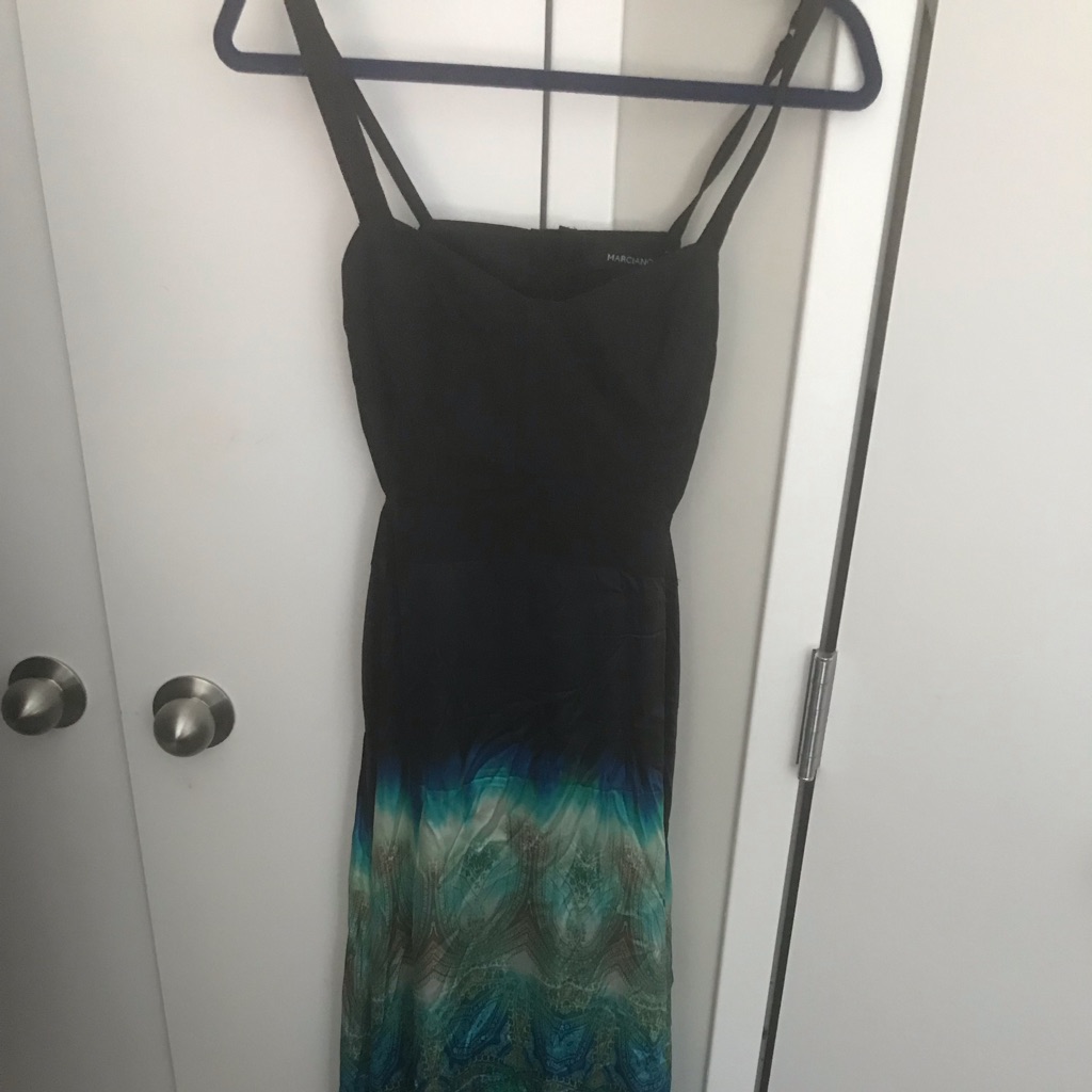 Marciano Maxi Dress